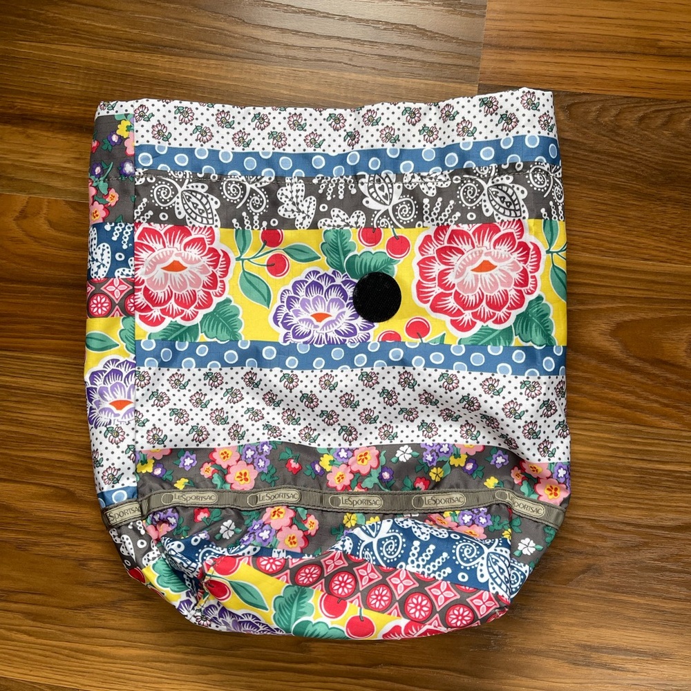 LeSportsac ditty bag